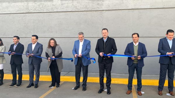 Inaugura Megacable Nuevo Centro de Operaciones en Querétaro
