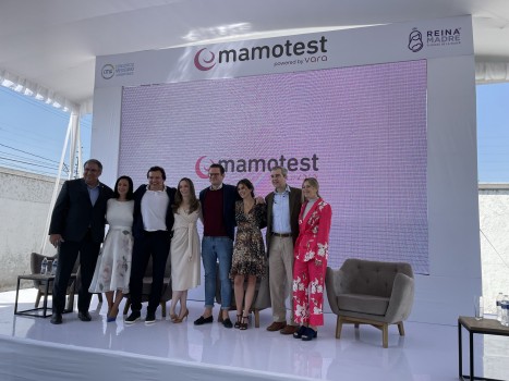 Mamotest, el Centro que utiliza IA para realizar mastografías