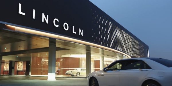 Lincoln Celebra 100 años