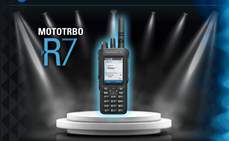 Presenta Motorola nuevo radio de dos vías Mototrbo R7