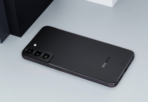Samsung presenta sus nuevos dispositivos de la familia Galaxy S22