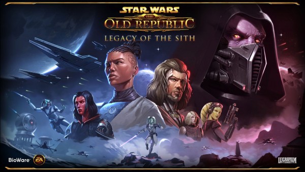 Legacy of the Sith llega a Star Wars: The Old Republic
