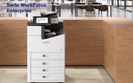 Epson presenta nuevas impresoras  de inyección de tinta 