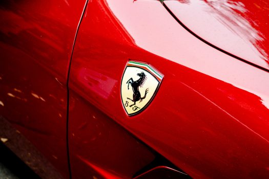 Qualcomm y Ferrari anuncian una colaboración tecnológica
