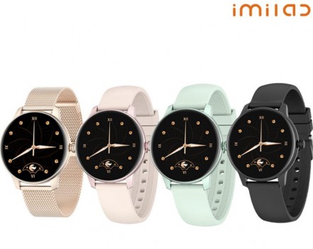Imilab presenta nuevos Smartwatches