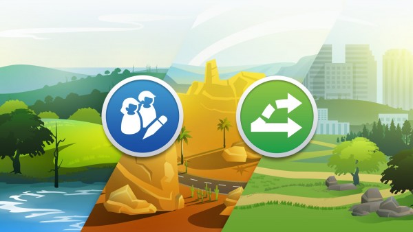 Los Sims 4 Historias del Barrio ¿Qué es esto?