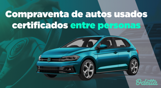 BBVA México en alianza con Odetta para compra de autos usados
