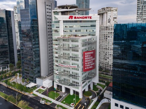 Banorte, el quinto banco más confiable del mundo según Newsweek