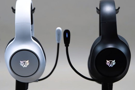 Balam Rush lanza nuevo headset gamer