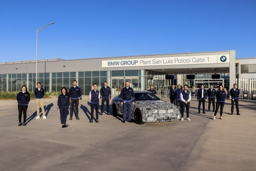 De San Luis Potosí para el mundo, la nueva generación del BMW M2