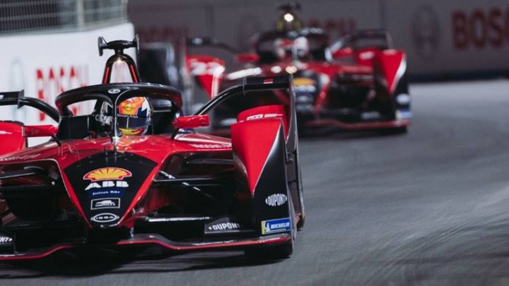 Nissan anuncia la compra del equipo e.dams de Fórmula E.