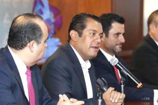 Sector empresarial Respalda el Desarrollo Económico del País: Gutiérrez Luna