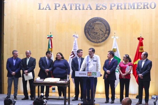 Incorpora a Dictamen de Reforma Eléctrica 9 de 12 Propuestas de Va por México