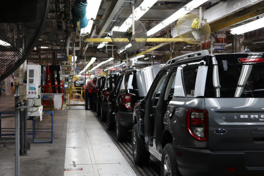 Ford México, uno de los tres Centros Globales de Tecnología y Negocios