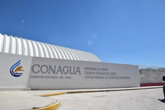 Da Conagua contrato para proyecto Agua Saludable para La Laguna