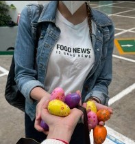 Food News y Comunal apoyan a niños de Hogares Providencia