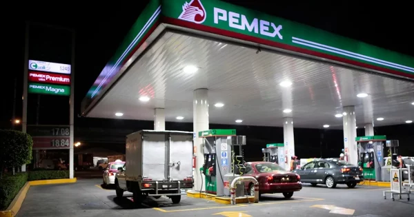 En 2023, México será Autosuficiente en la producción de Gasolina, AMLO