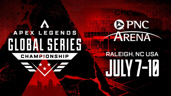 Campeonato Apex Legends Global Series recibirá público en vivo