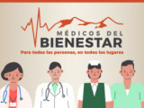 Inicia gobierno federal Contratación de Médicos Especialistas Mexicanos