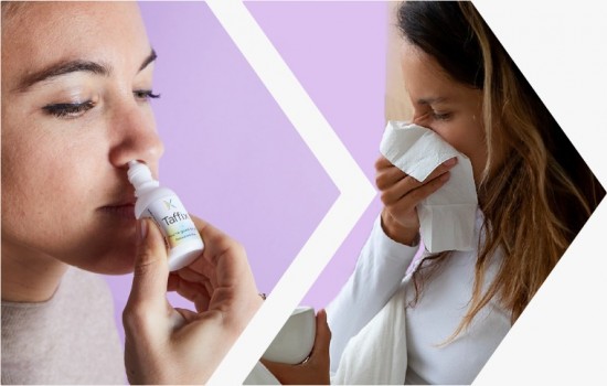 Llega a México el spray nasal que previene contagios de covid-19