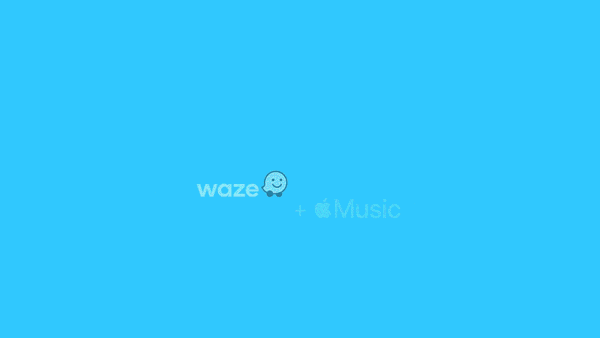 ¿Cómo utilizar Apple Music con Waze?