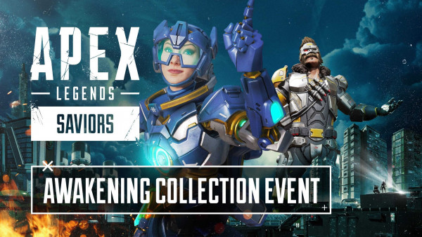Prueba el nuevo evento de Colección Awakening en Apex Legends