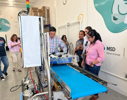 Inaugura MSD en Querétaro primer taller de avicultura