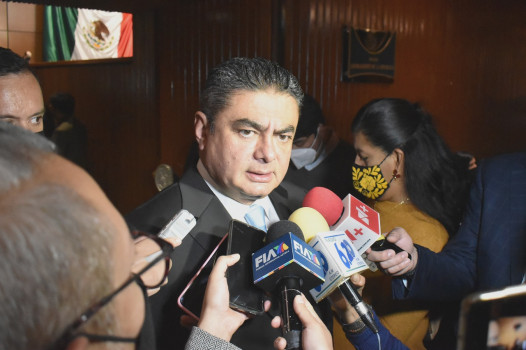 Reunión de Lorenzo Córdova con Diputados para Debatir Reforma Electoral