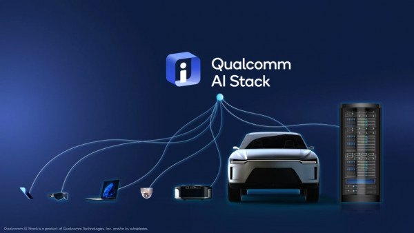 Presenta Qualcomm portafolio de inteligencia artificial, AI Stack