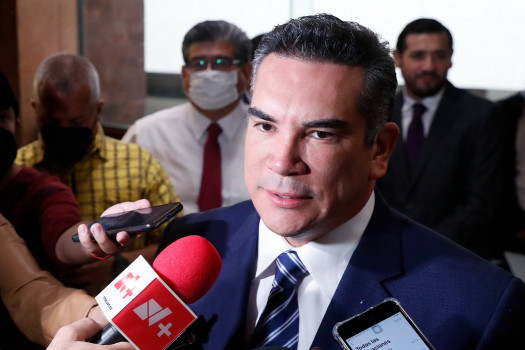 Avala Morena Reunión de Comisión de Gobernación que Encabeza Alejandro Moreno