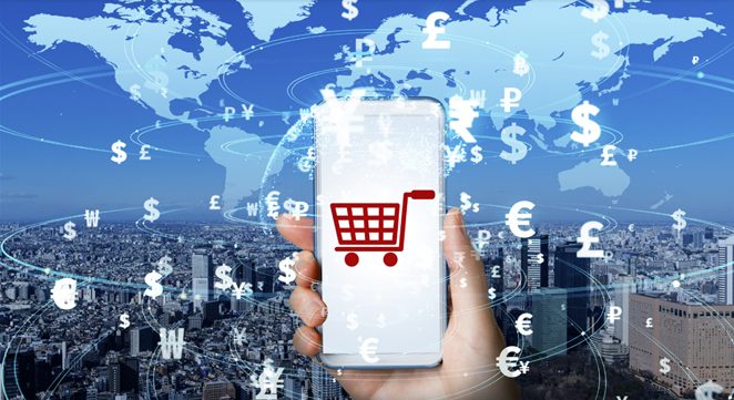 Uso de apps de e-Commerce en aumento