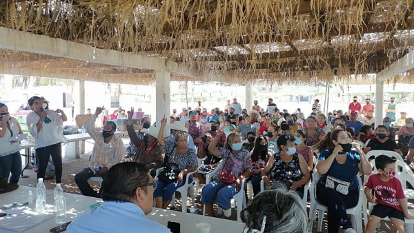 Indígenas aprueban construcción de planta de fertilizantes en Sinaloa