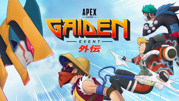 Gaiden, el nuevo evento de Apex Legends llega la próxima semana
