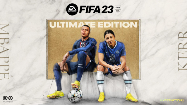 Conoce a las superestrellas en portada para el título de FIFA 23