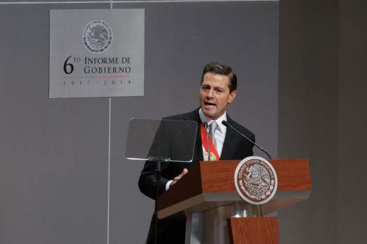Dispuesto Peña Nieto a Aclarar Acusaciones de la UIF