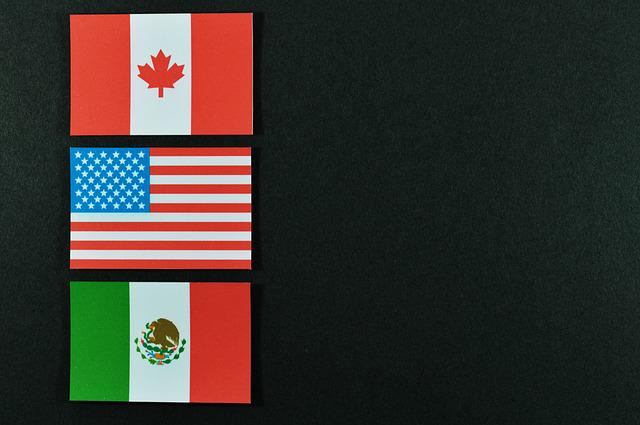 Empresarios de Canadá, EU y México, piden trabajo conjunto de gobiernos