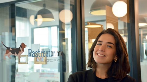 Pilar García, nueva CEO de Rastreator México