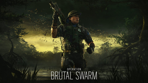 Operation Brutal Swarm, lo nuevo en Rainbow Six Siege