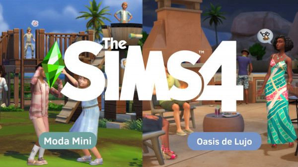 Estos son los nuevos Kits de los Sims 4 que llegan en septiembre