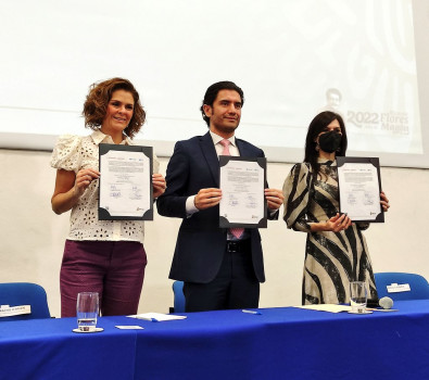 PROFECO, Telefónica Movistar México y su Fundación promoverán formación en habilidades digitales y uso responsable del internet