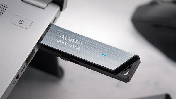 Adata presenta unidad flash con velocidades de hasta 1000 MB/s