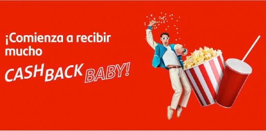 Lanza Santander programa de lealtad Cash Back Baby!