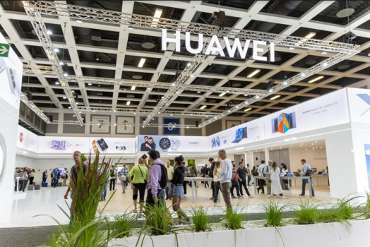 Huawei lanza nuevos productos en IFA 2022