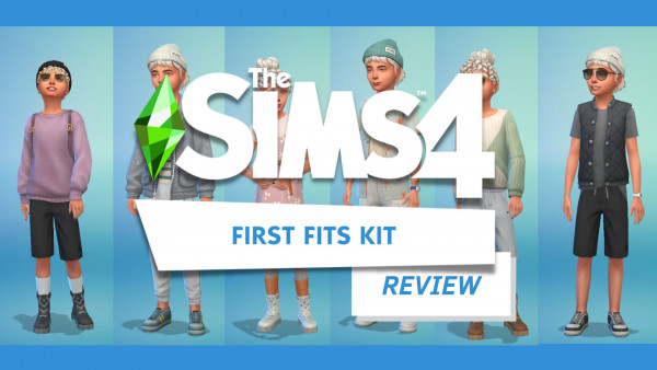 Review: Los Sims 4 Moda mini kit