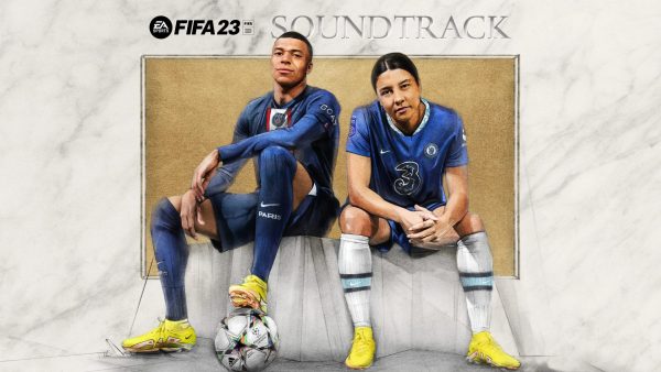 Escucha el soundtrack oficial de FIFA 23