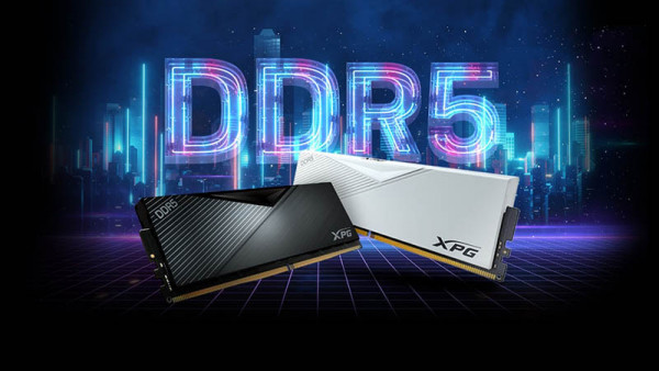 XPG anuncia sus nuevas memorias Lancer DDR5 5600