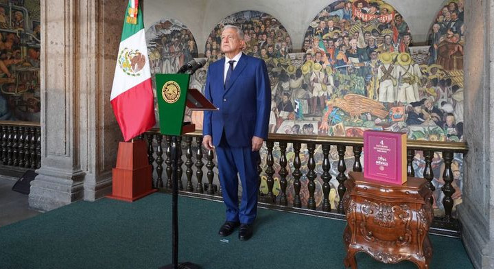 En 2023 será Inaugurado el Tren Maya, Anuncia López Obrador