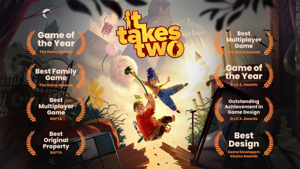 It Takes Two llega a Nintendo Switch ¡Muy pronto!