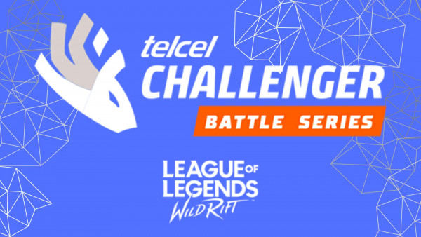 Participa en el torneo de LoL: Wild Rift de Telcel