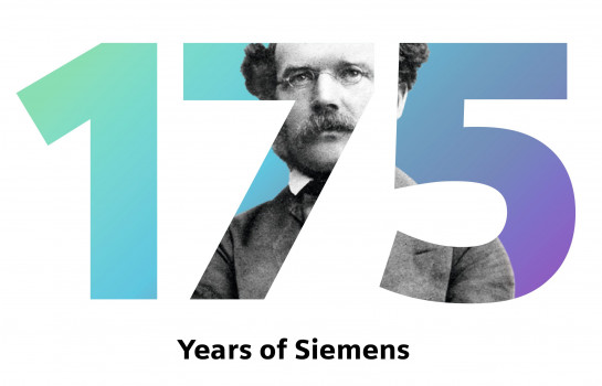 Siemens cumple 175 años